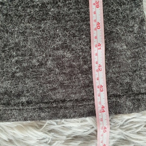 VG Jeans Vintage Cowl Neck Dress - Picture 9 of 13